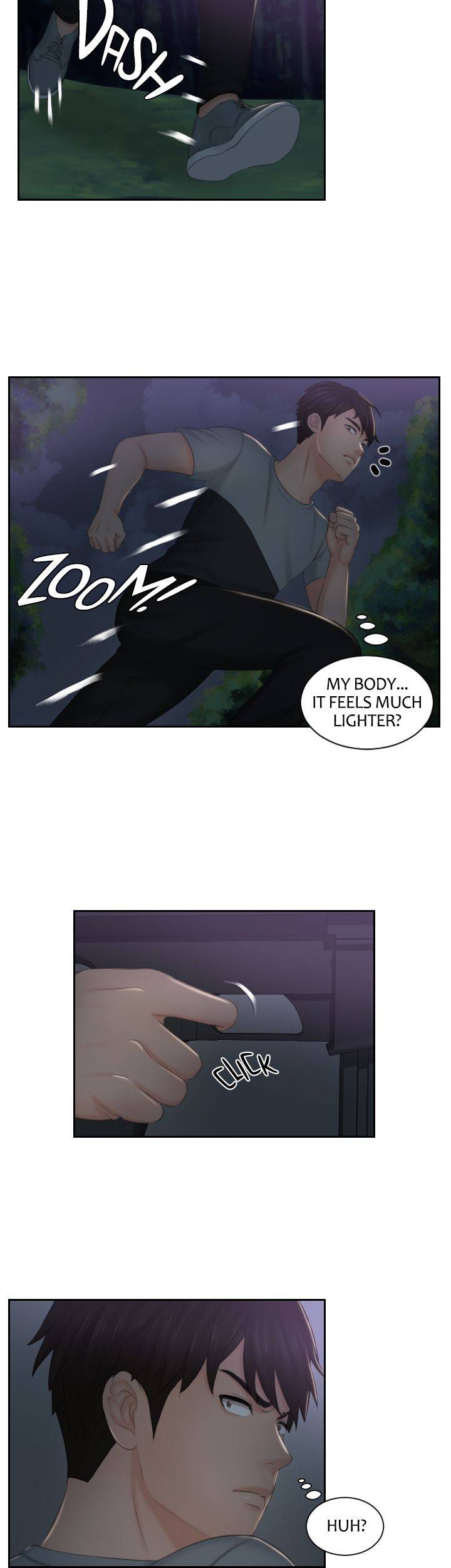Mind Reader chapter 43 page 18
