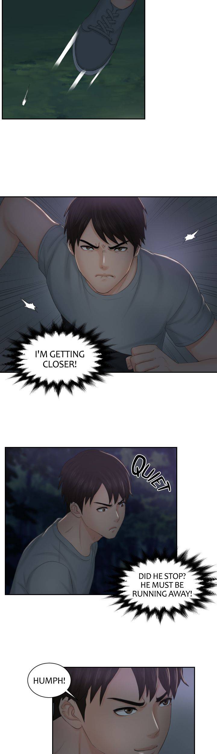 Mind Reader chapter 43 page 20