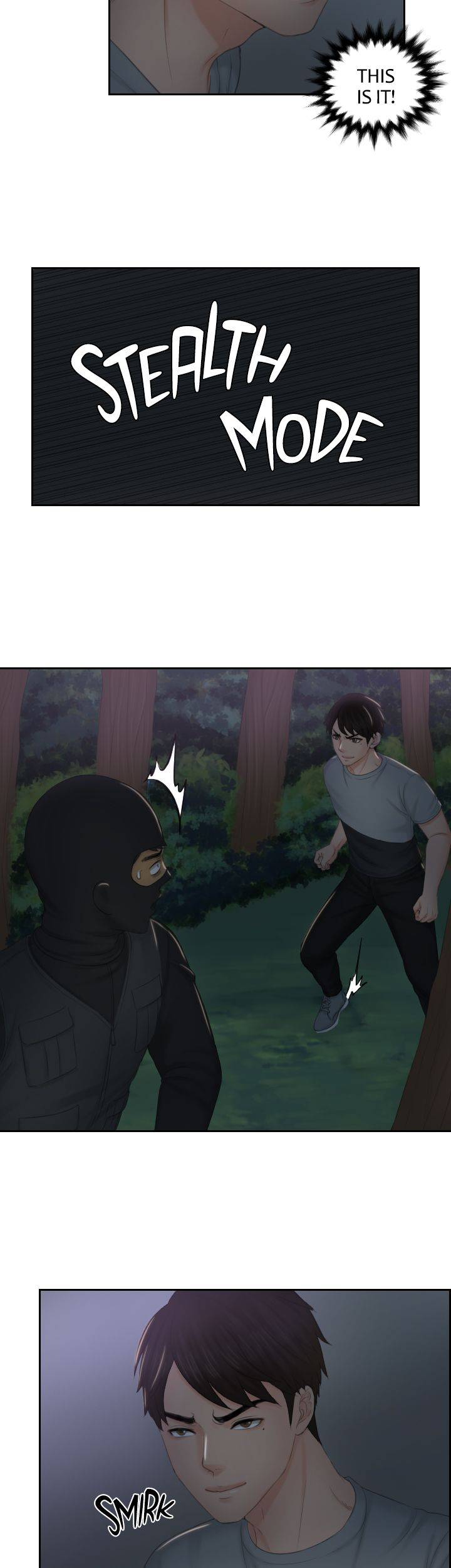 Mind Reader chapter 43 page 21