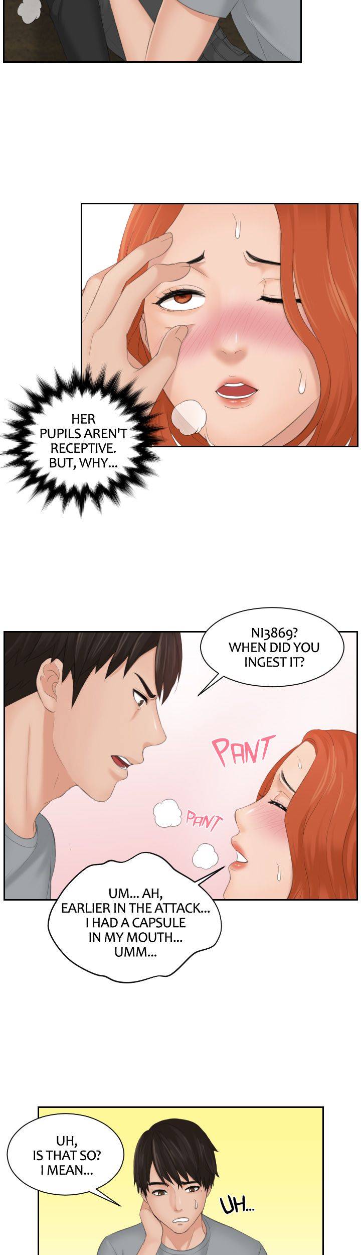 Mind Reader chapter 44 page 12