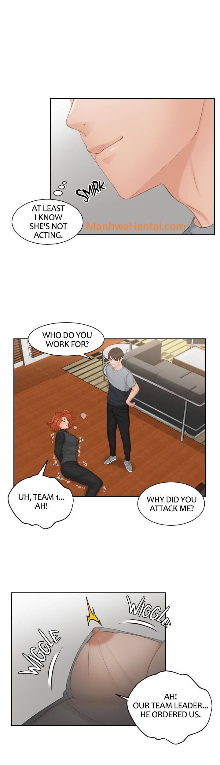 Mind Reader chapter 44 page 18