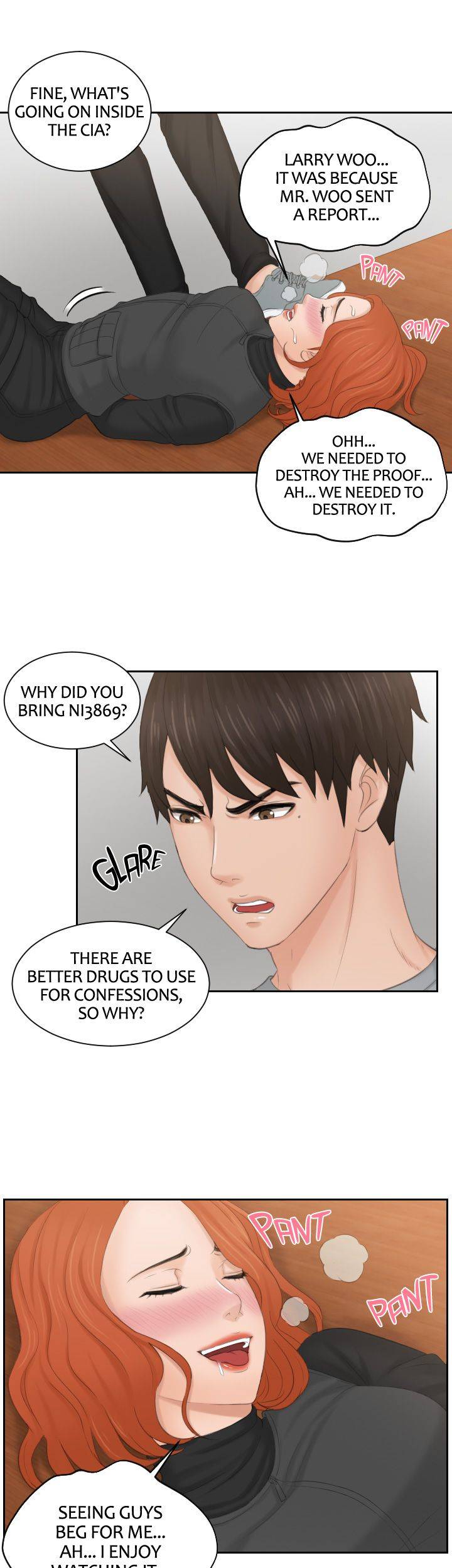 Mind Reader chapter 44 page 19
