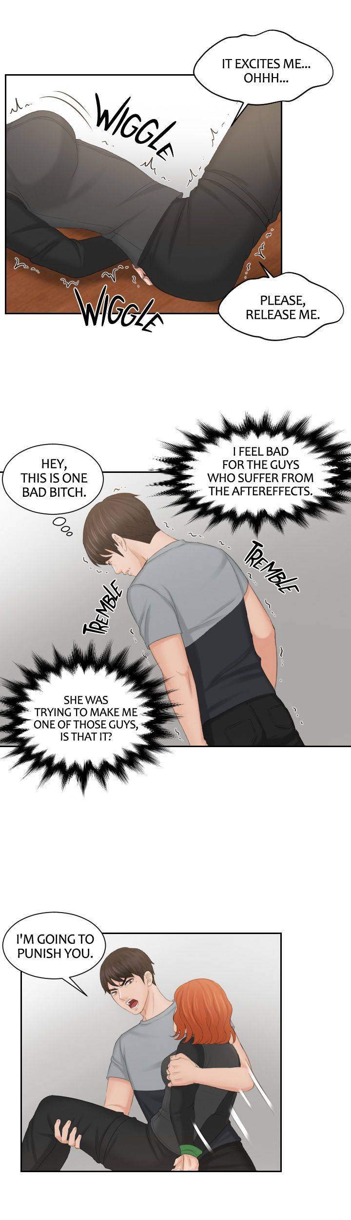 Mind Reader chapter 44 page 21