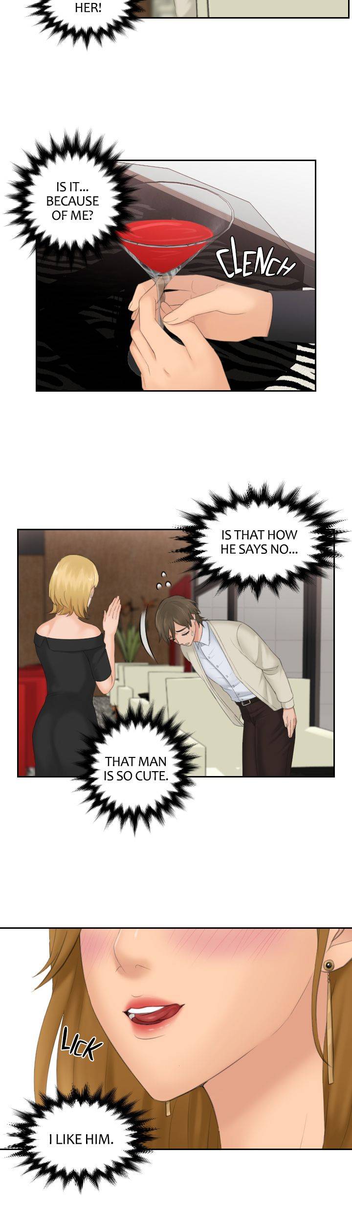 Mind Reader chapter 46 page 12