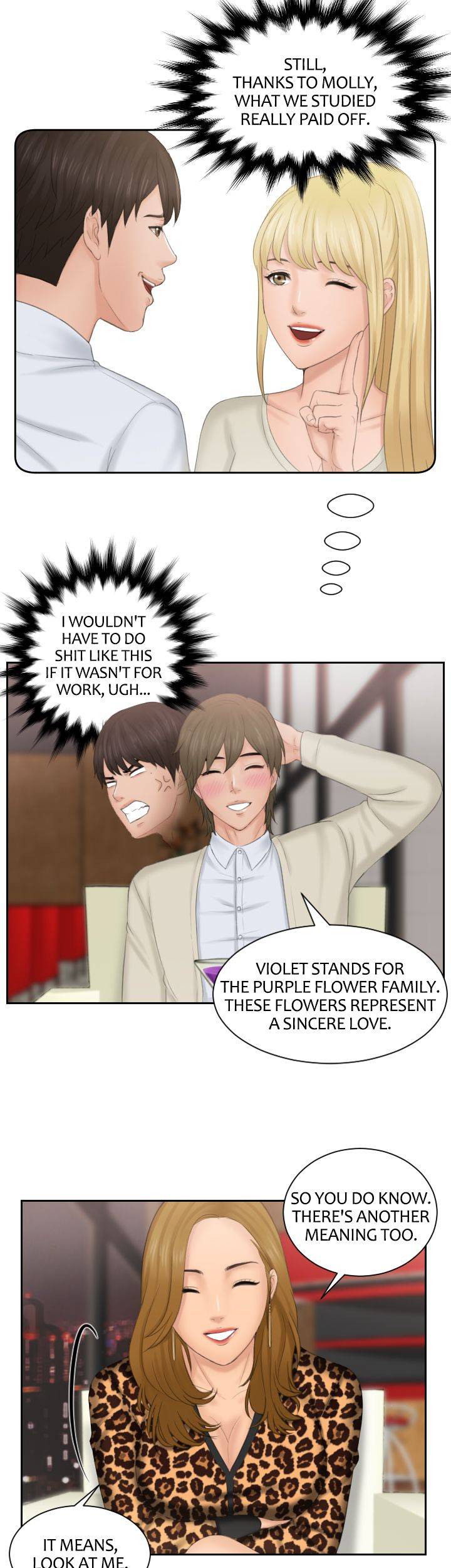 Mind Reader chapter 46 page 18