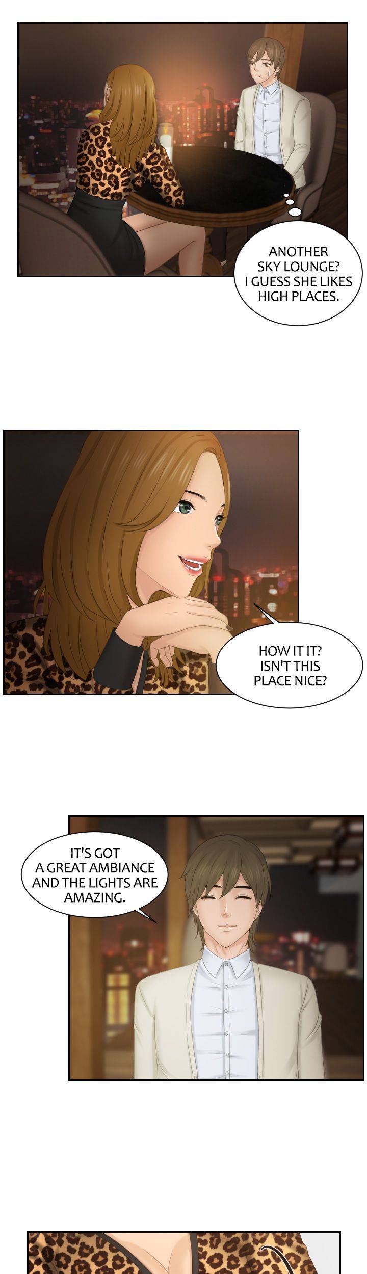 Mind Reader chapter 47 page 13