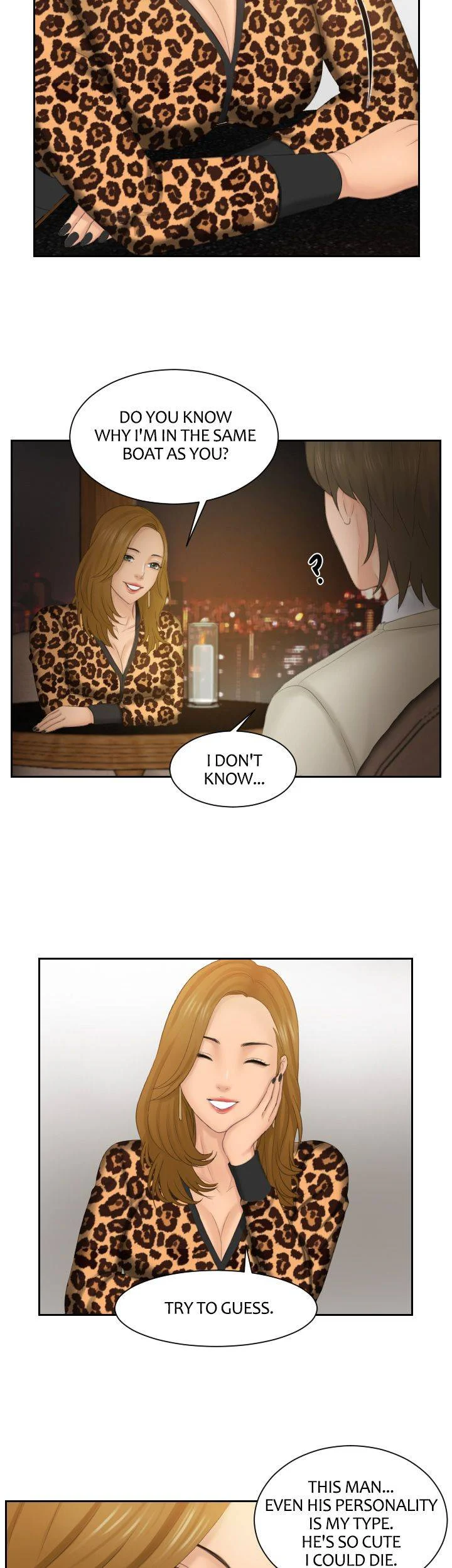Mind Reader chapter 47 page 14