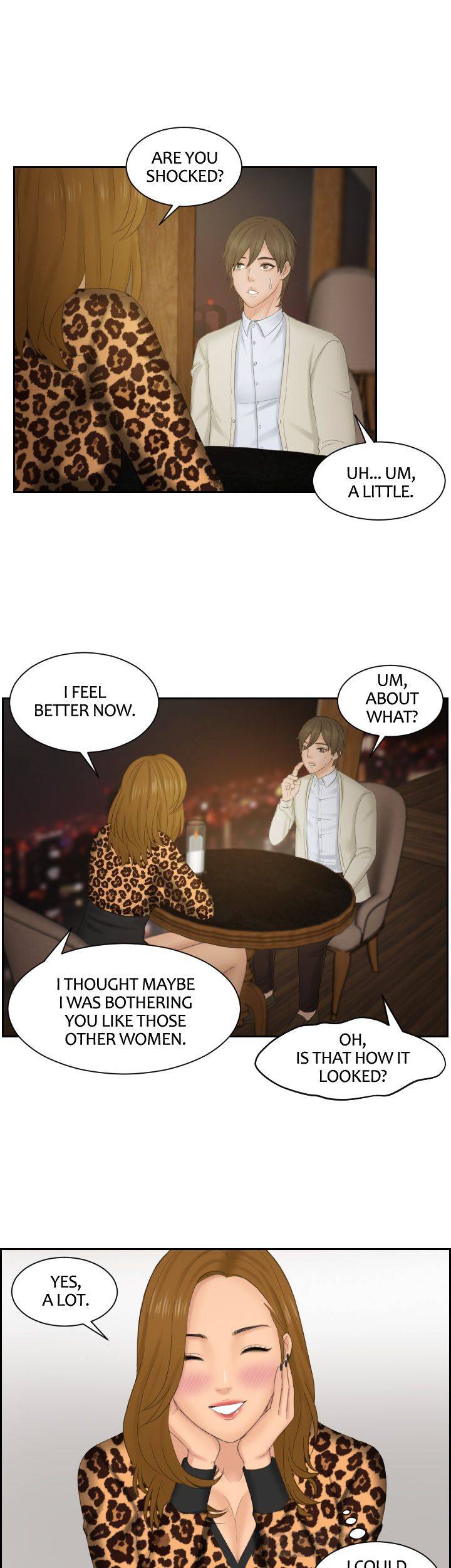 Mind Reader chapter 47 page 18