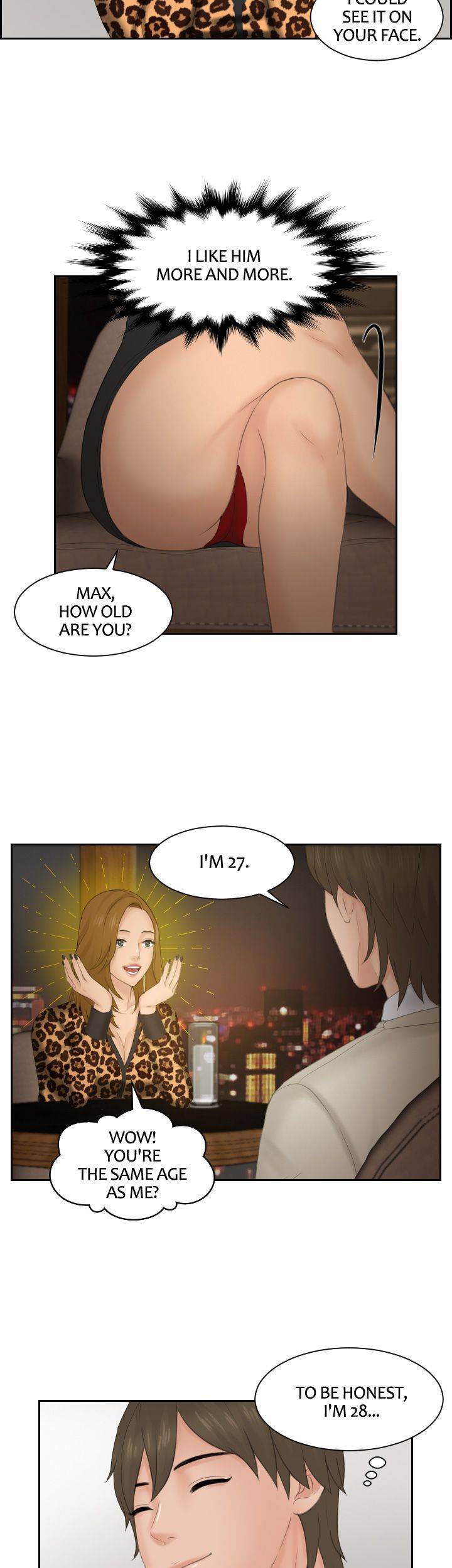 Mind Reader chapter 47 page 19