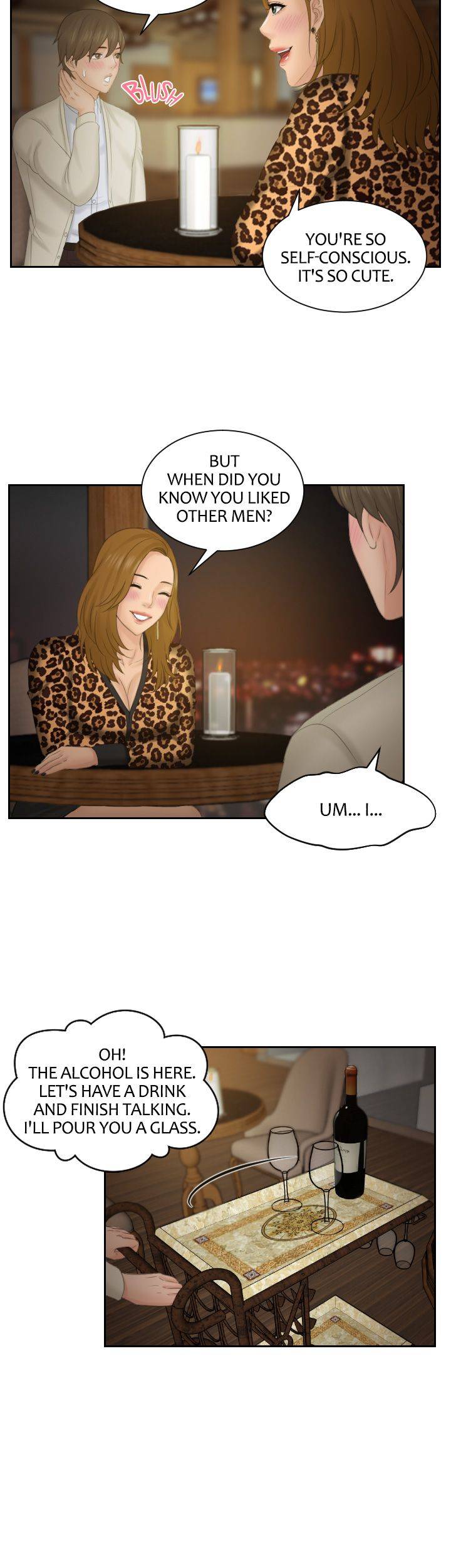 Mind Reader chapter 47 page 21