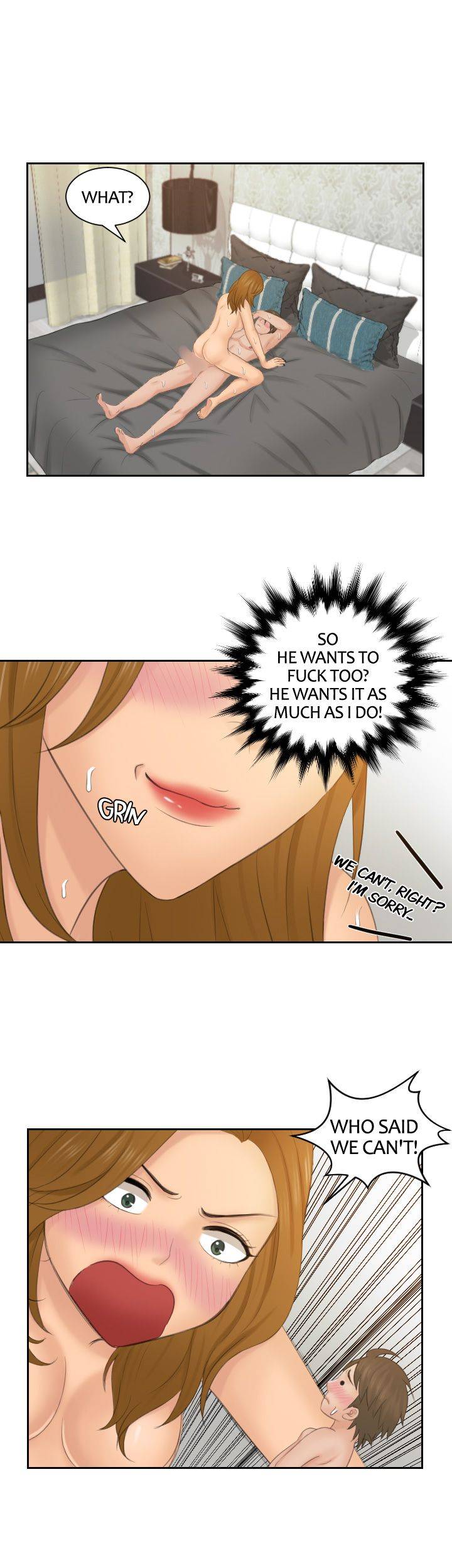 Mind Reader chapter 49 page 13