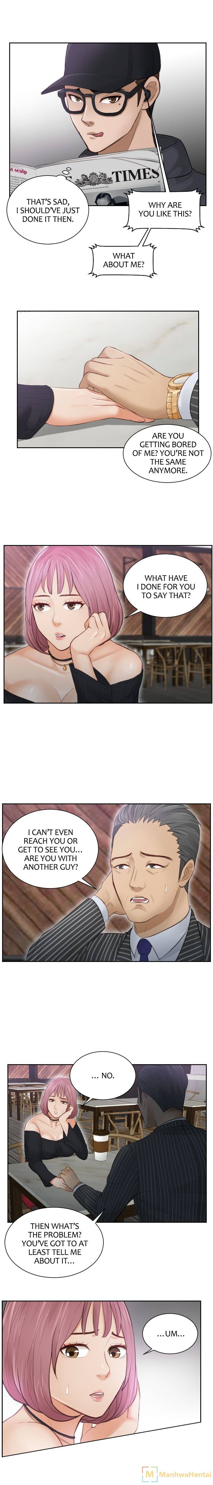 Mind Reader chapter 5 page 5
