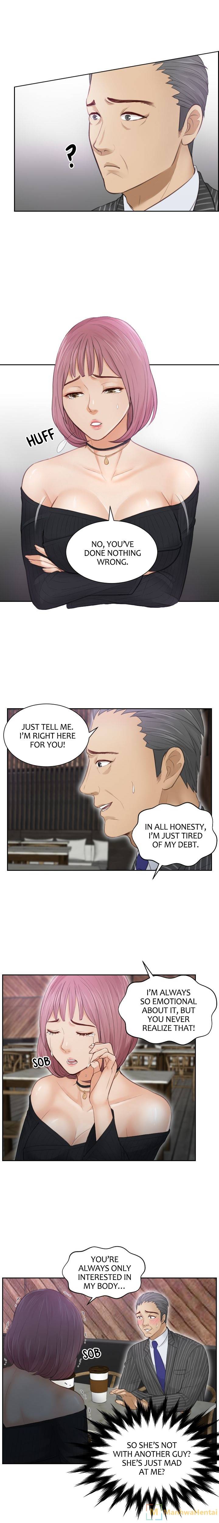 Mind Reader chapter 5 page 6