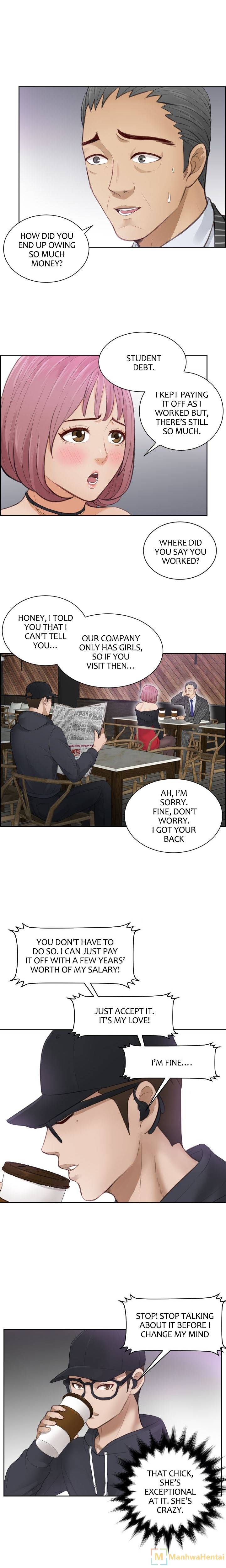 Mind Reader chapter 5 page 8