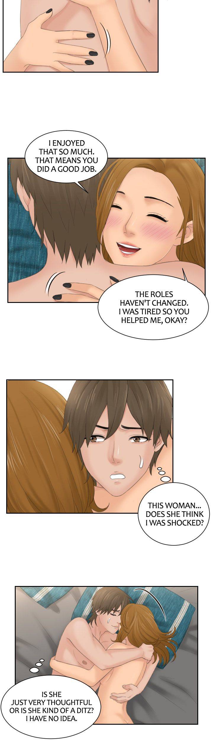 Mind Reader chapter 50 page 4