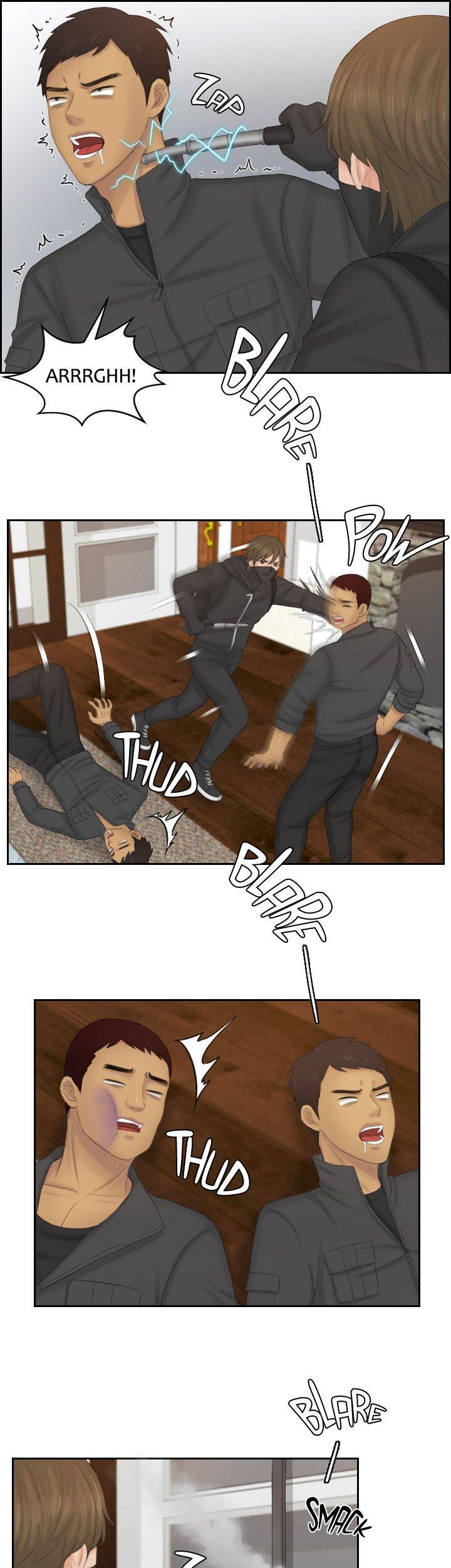 Mind Reader chapter 50 page 13