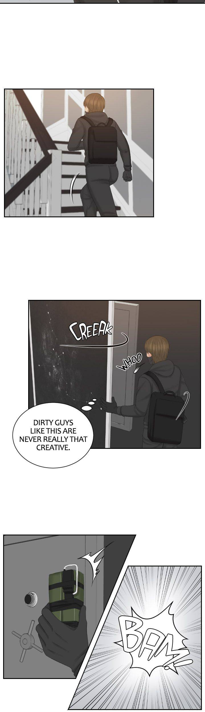 Mind Reader chapter 50 page 22