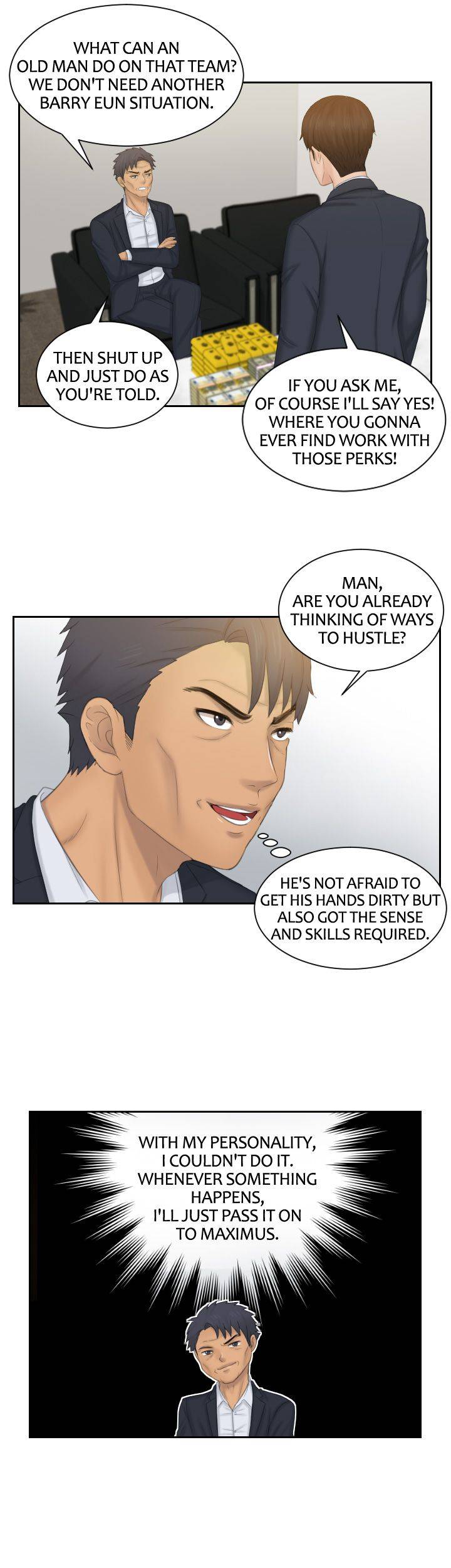 Mind Reader chapter 51 page 6
