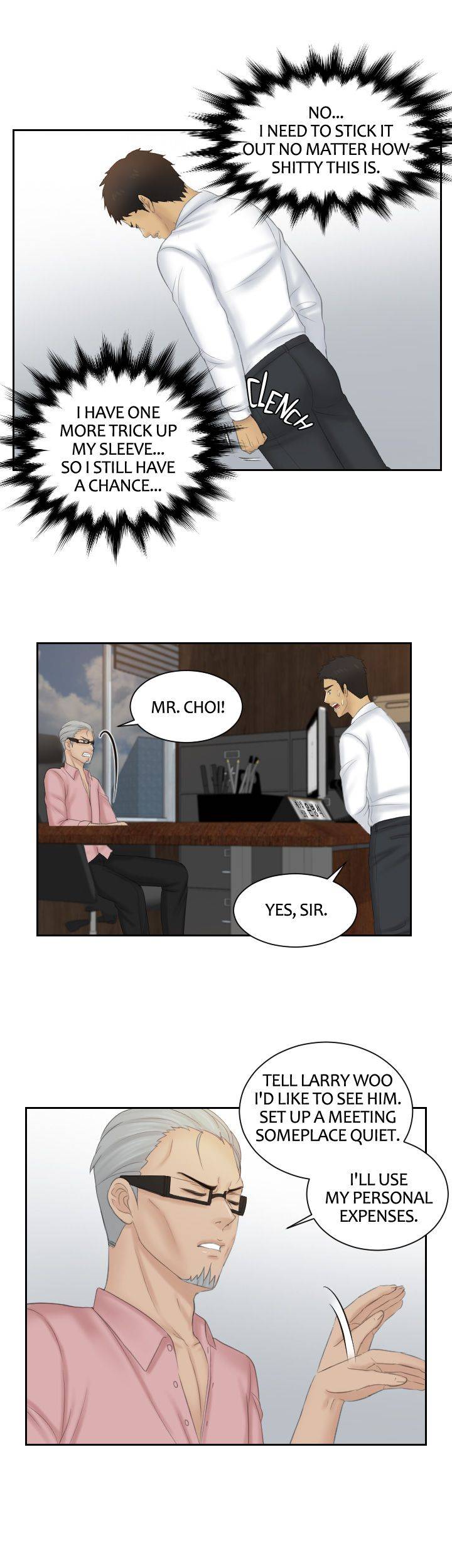 Mind Reader chapter 51 page 14