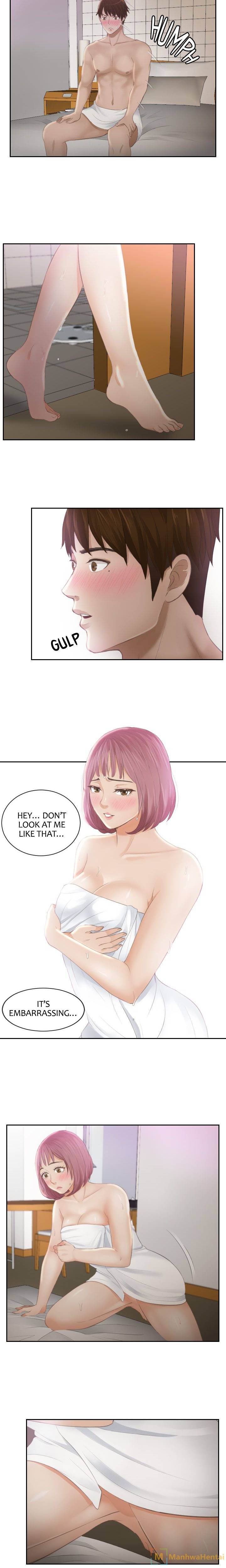 Mind Reader chapter 6 page 10