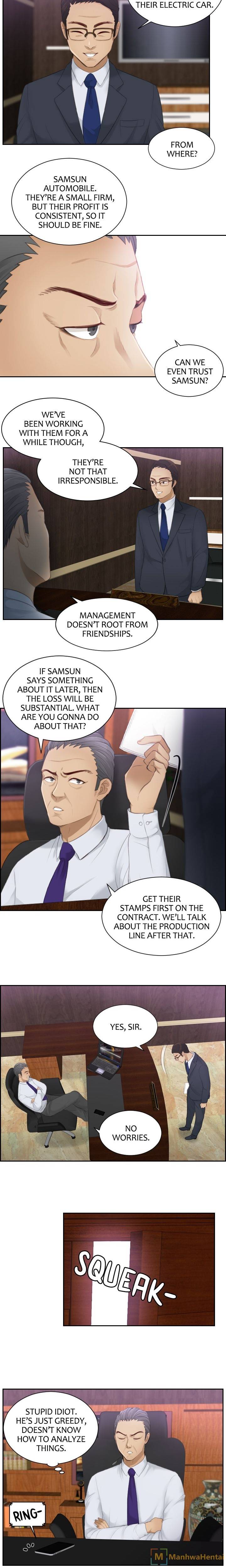Mind Reader chapter 8 page 2