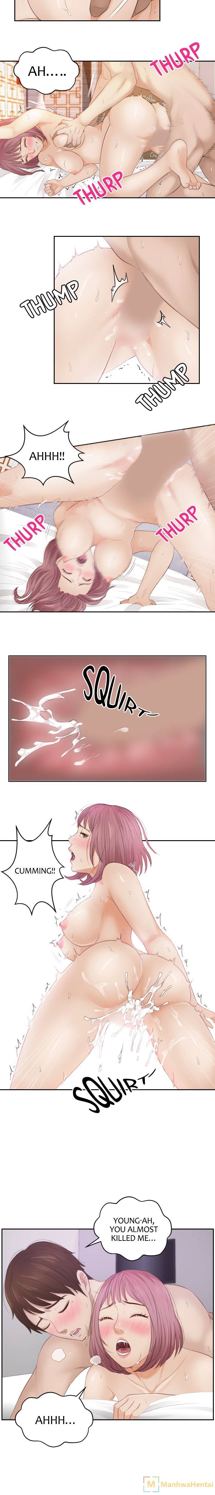 Mind Reader chapter 8 page 6