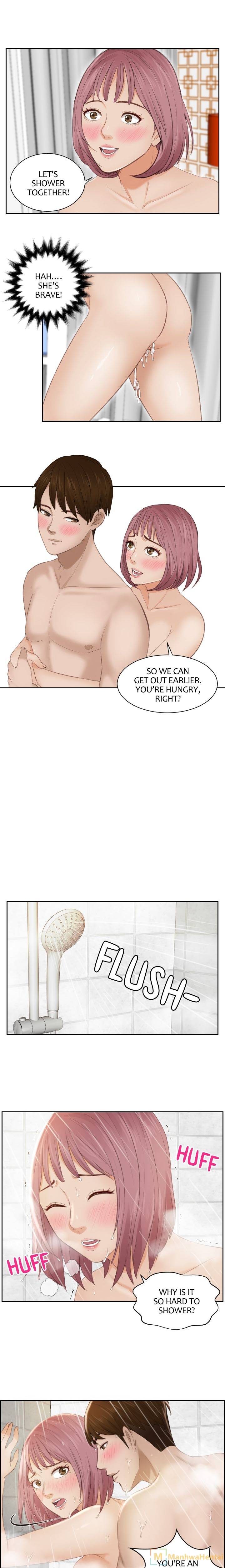 Mind Reader chapter 8 page 9