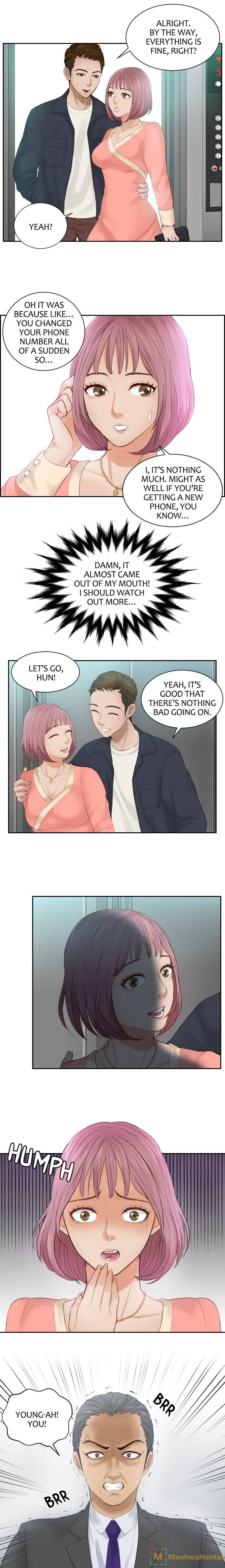 Mind Reader chapter 8 page 11