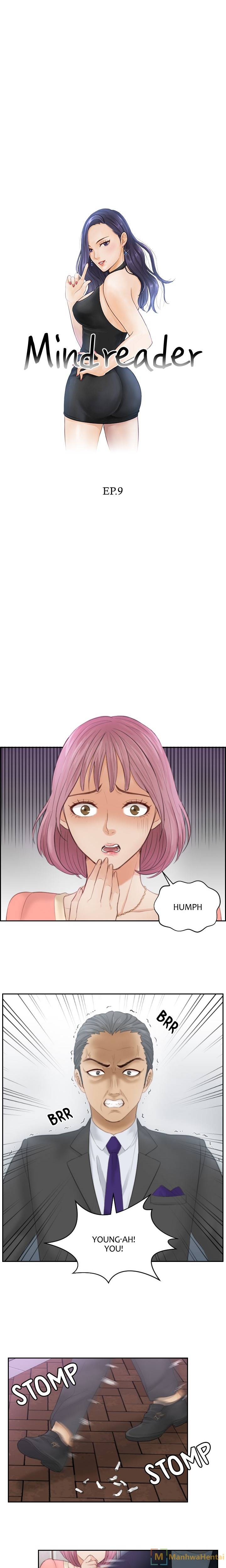 Mind Reader chapter 9 page 1
