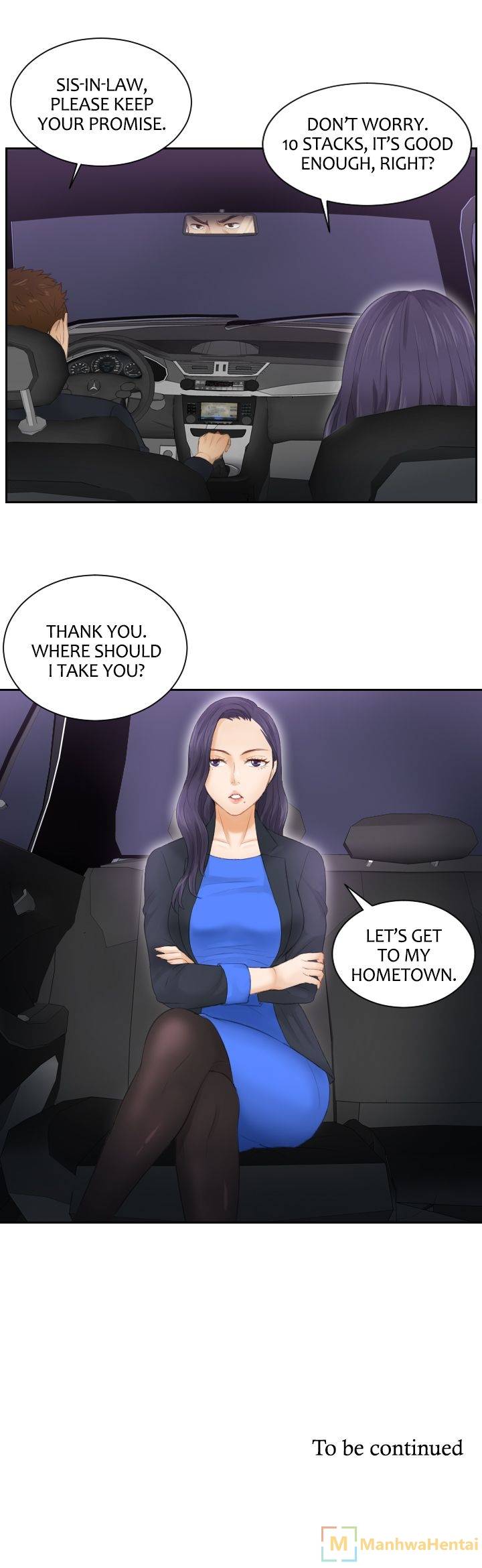 Mind Reader chapter 9 page 12