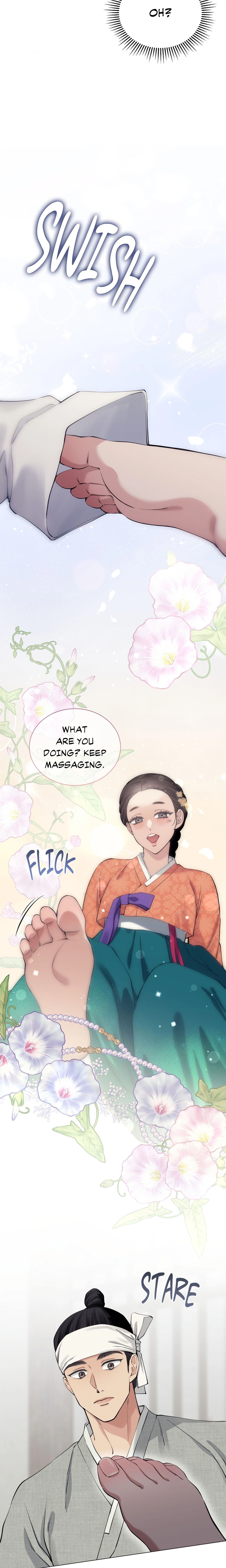 Mind Your Eyes, My Lady chapter 1 page 20