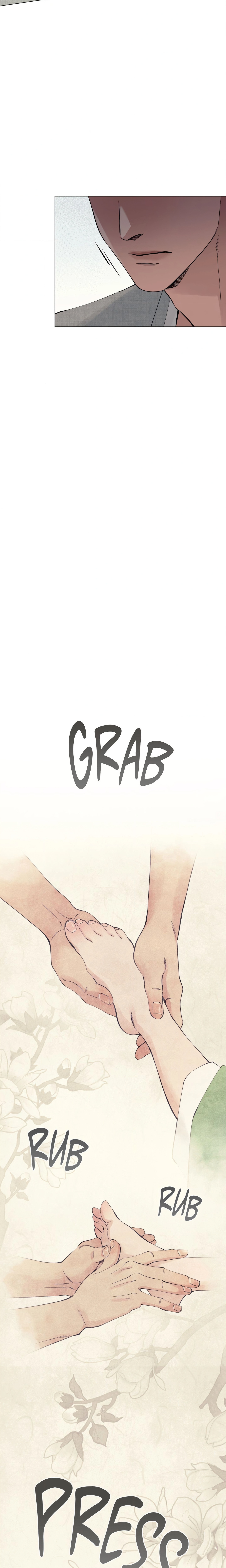 Mind Your Eyes, My Lady chapter 1 page 21