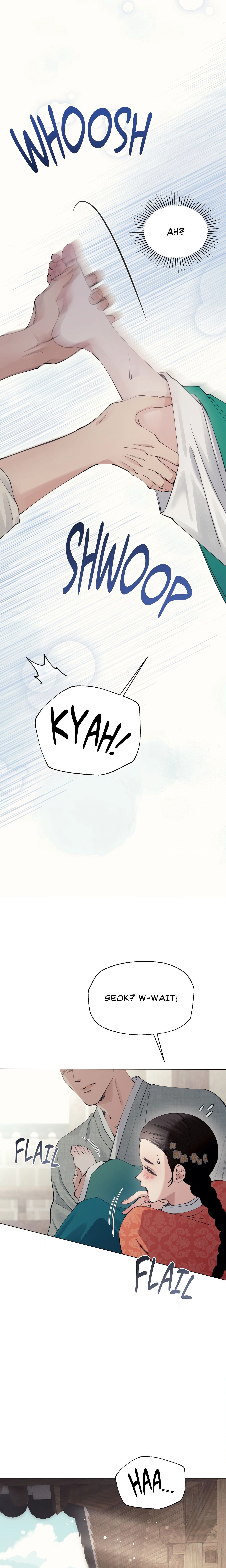 Mind Your Eyes, My Lady chapter 1 page 24