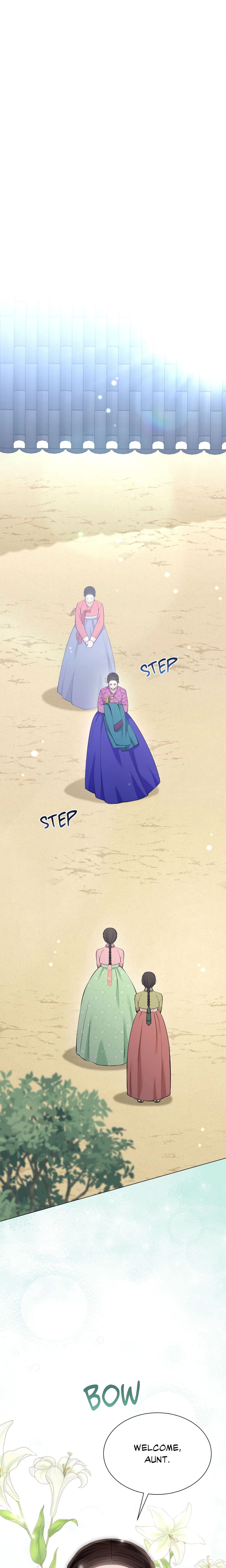 Mind Your Eyes, My Lady chapter 10 page 1