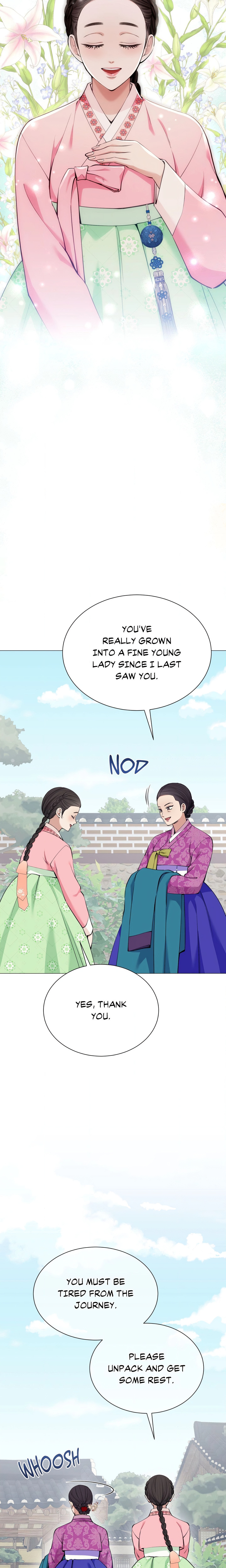 Mind Your Eyes, My Lady chapter 10 page 2