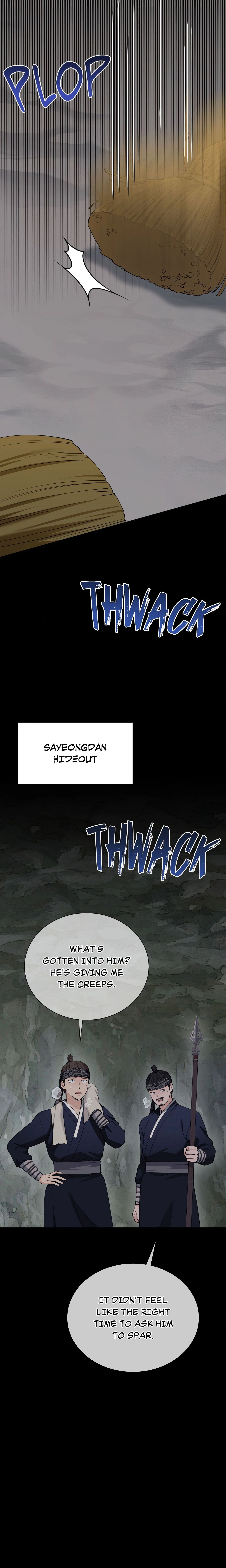 Mind Your Eyes, My Lady chapter 10 page 9