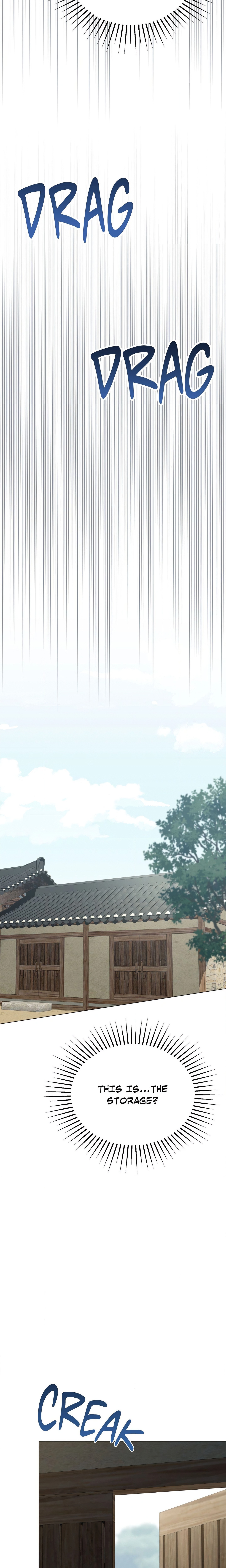 Mind Your Eyes, My Lady chapter 10 page 27
