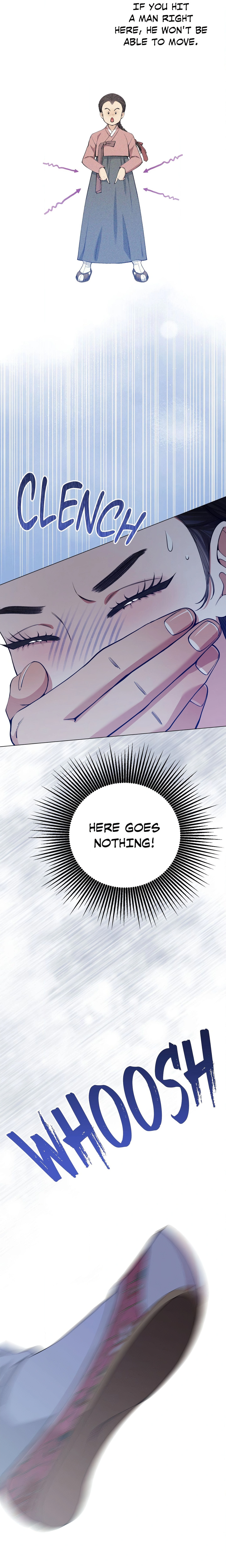 Mind Your Eyes, My Lady chapter 10 page 29