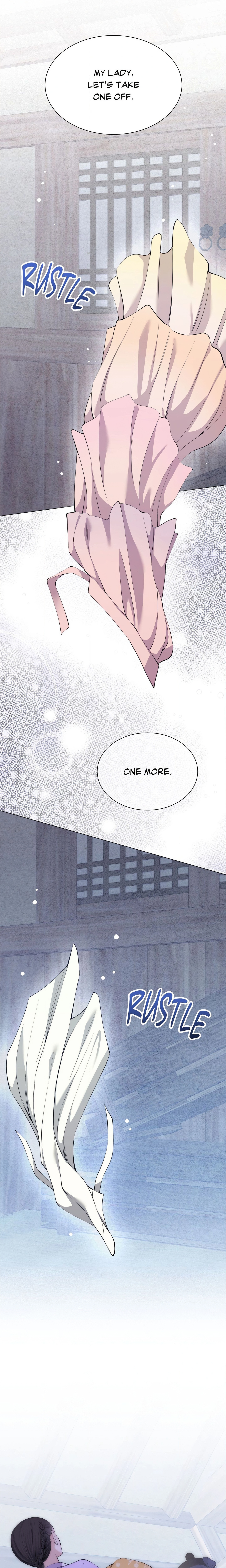 Mind Your Eyes, My Lady chapter 11 page 6