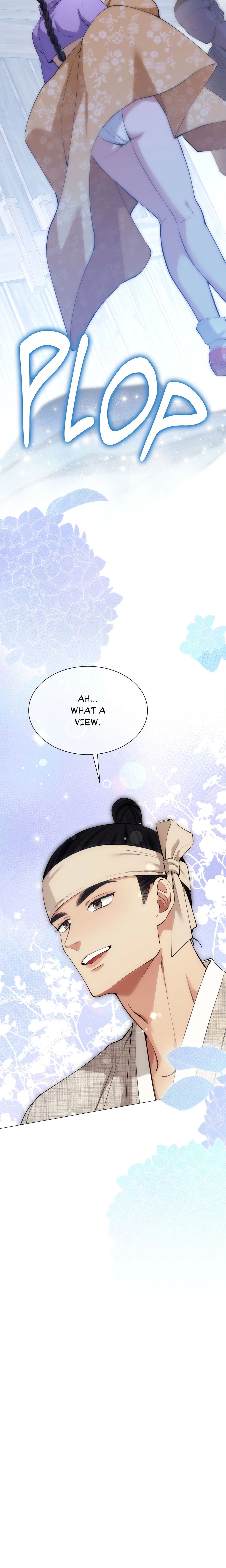 Mind Your Eyes, My Lady chapter 11 page 7