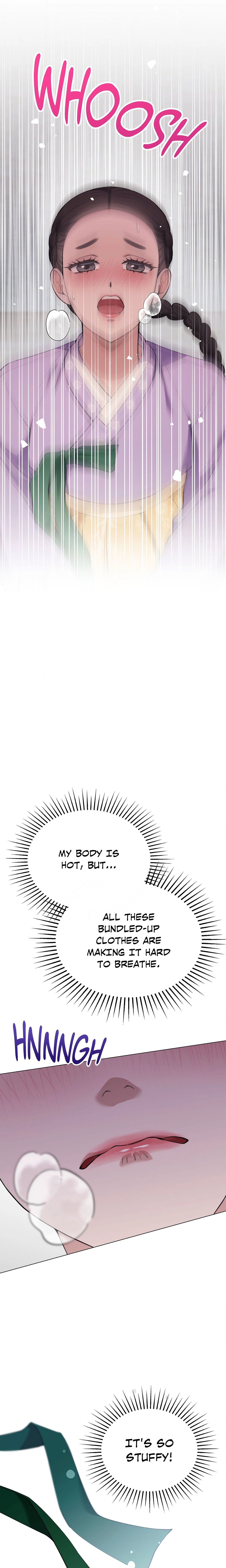Mind Your Eyes, My Lady chapter 11 page 14