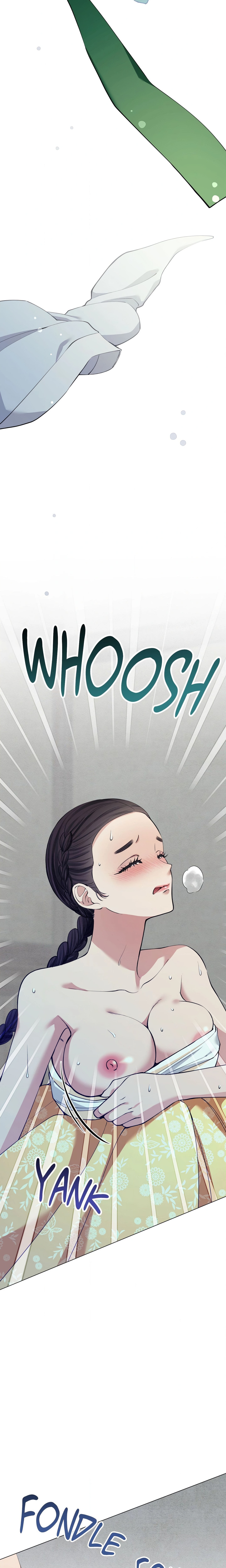 Mind Your Eyes, My Lady chapter 11 page 15