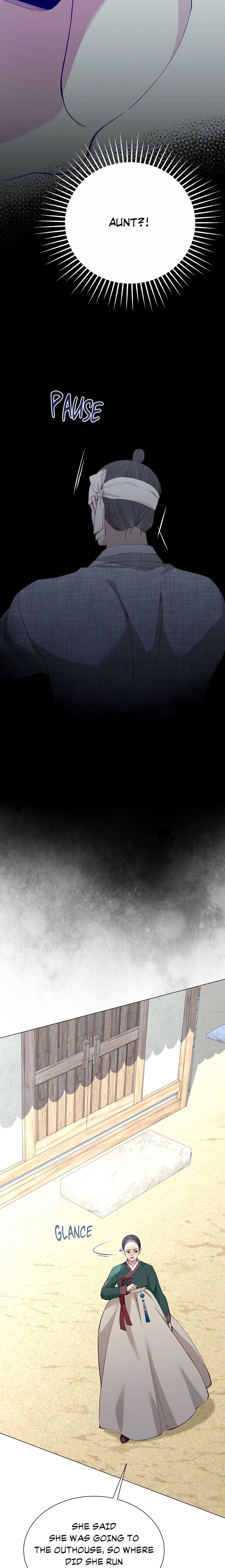 Mind Your Eyes, My Lady chapter 11 page 18