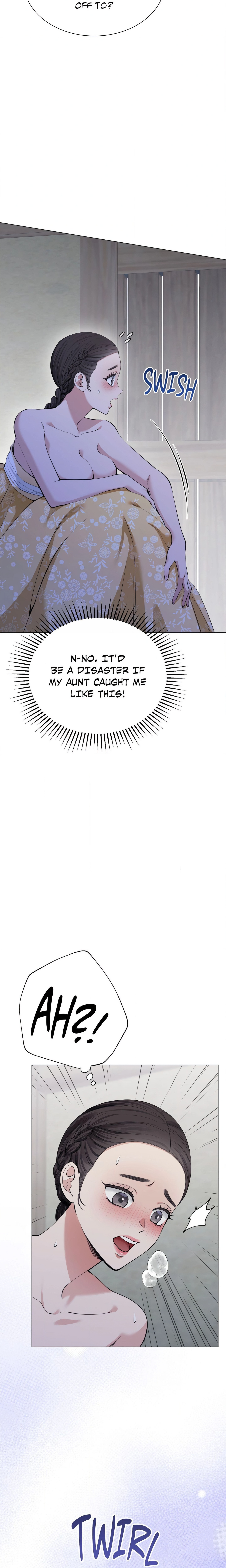 Mind Your Eyes, My Lady chapter 11 page 19