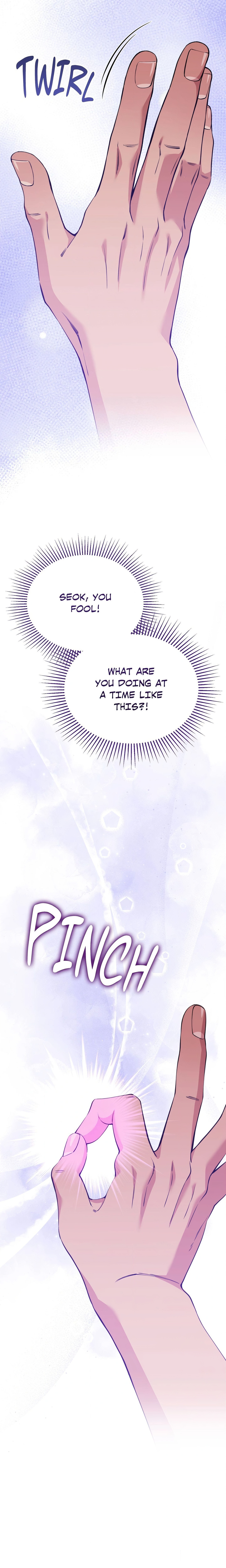 Mind Your Eyes, My Lady chapter 11 page 20