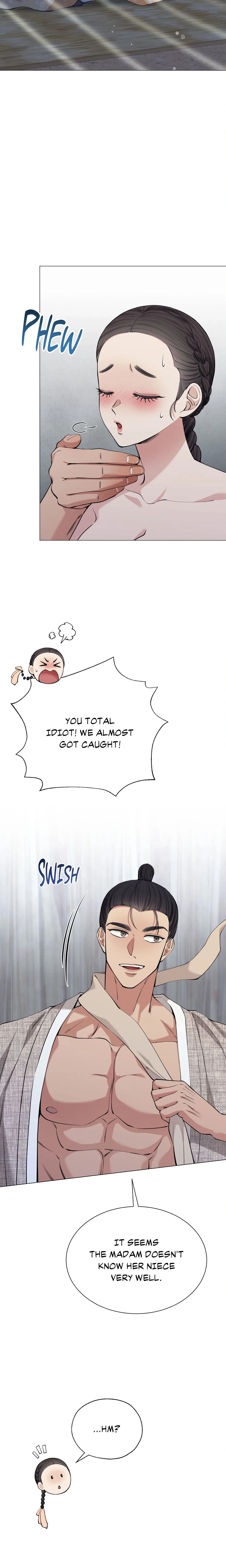 Mind Your Eyes, My Lady chapter 11 page 23