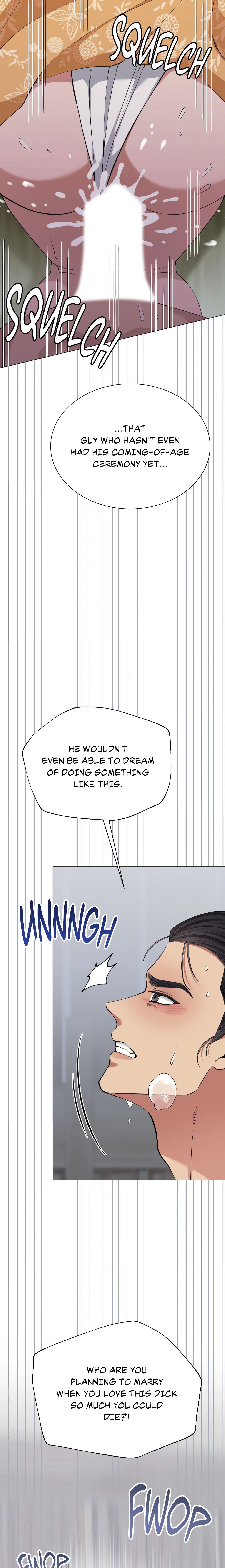Mind Your Eyes, My Lady chapter 11 page 27