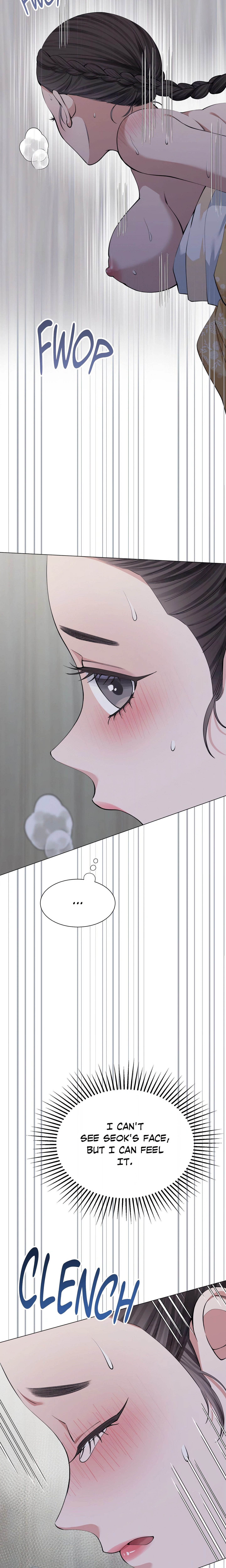 Mind Your Eyes, My Lady chapter 11 page 28
