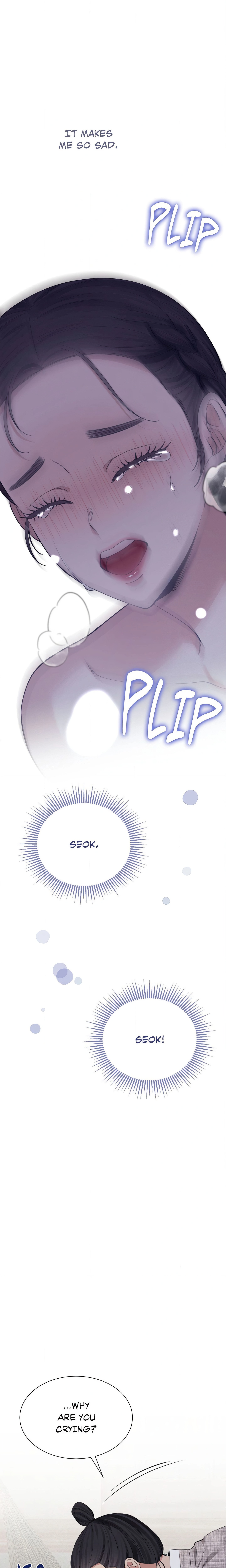 Mind Your Eyes, My Lady chapter 11 page 30