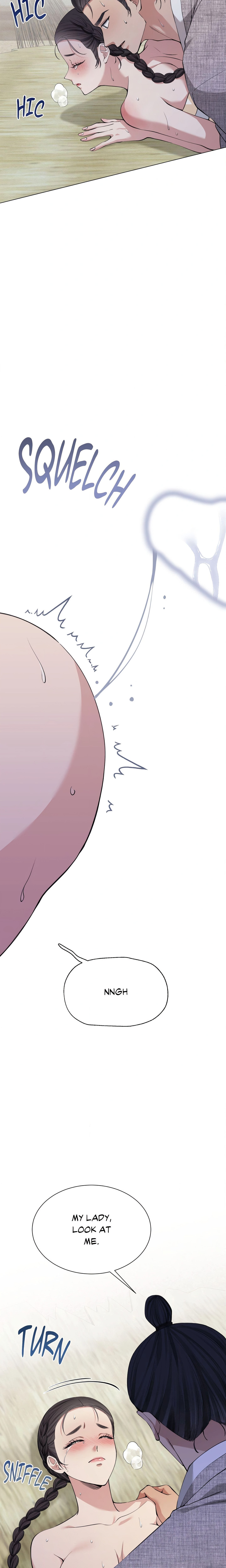 Mind Your Eyes, My Lady chapter 11 page 31